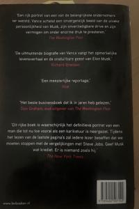 Biografie van Elon Musk