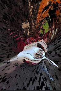 Mad makes art digital