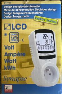 Energieverbruik meter