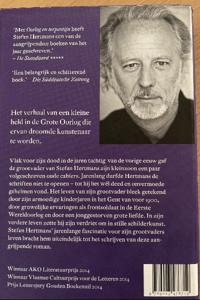 Oorlog en Terpentijn - Stefan Hertmans