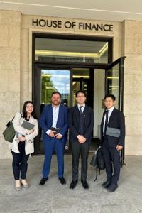 Ondersteuning bij financiële en administratieve zaken.