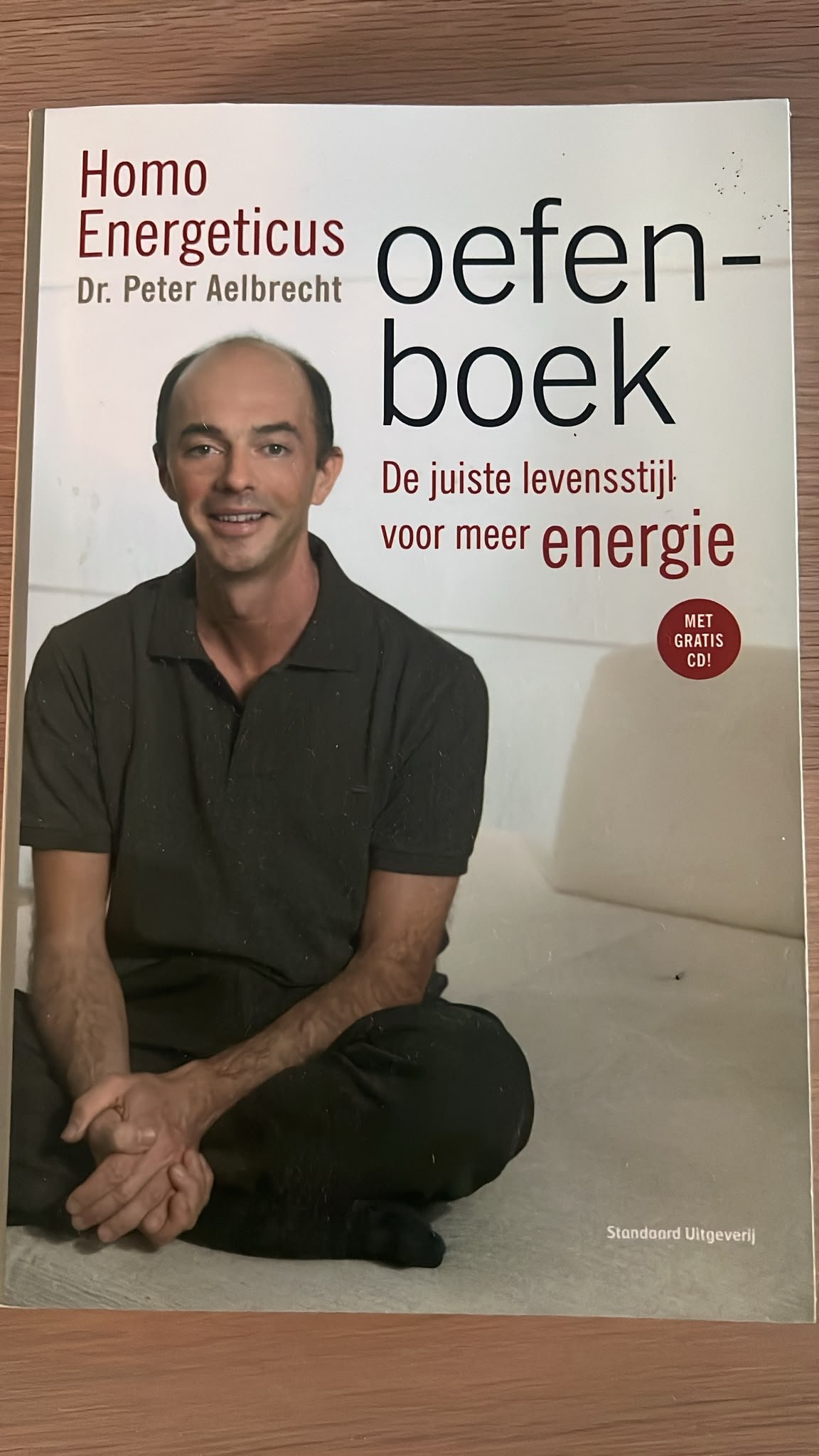 Homo Energeticus oefenboek – Dr. Peter Aelbrecht