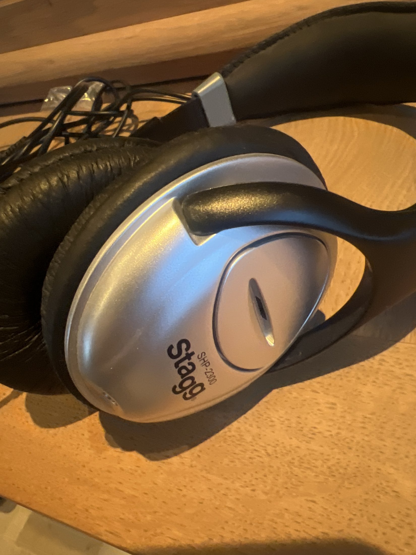 Stagg SHP-230 bedrade koptelefoon