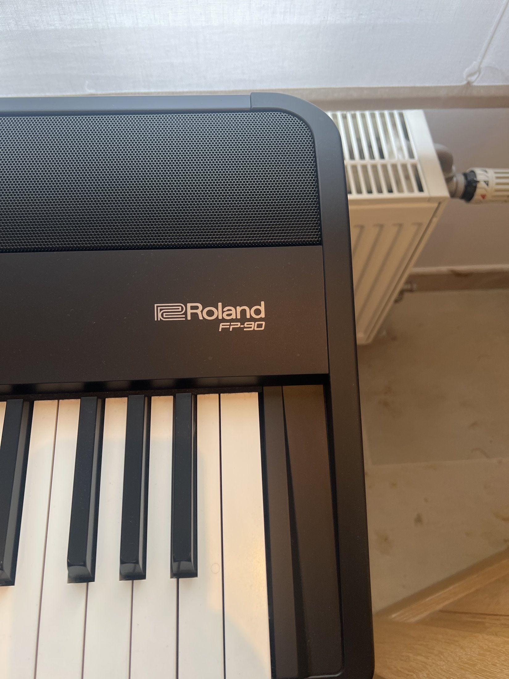 Roland FP-90 digitale piano