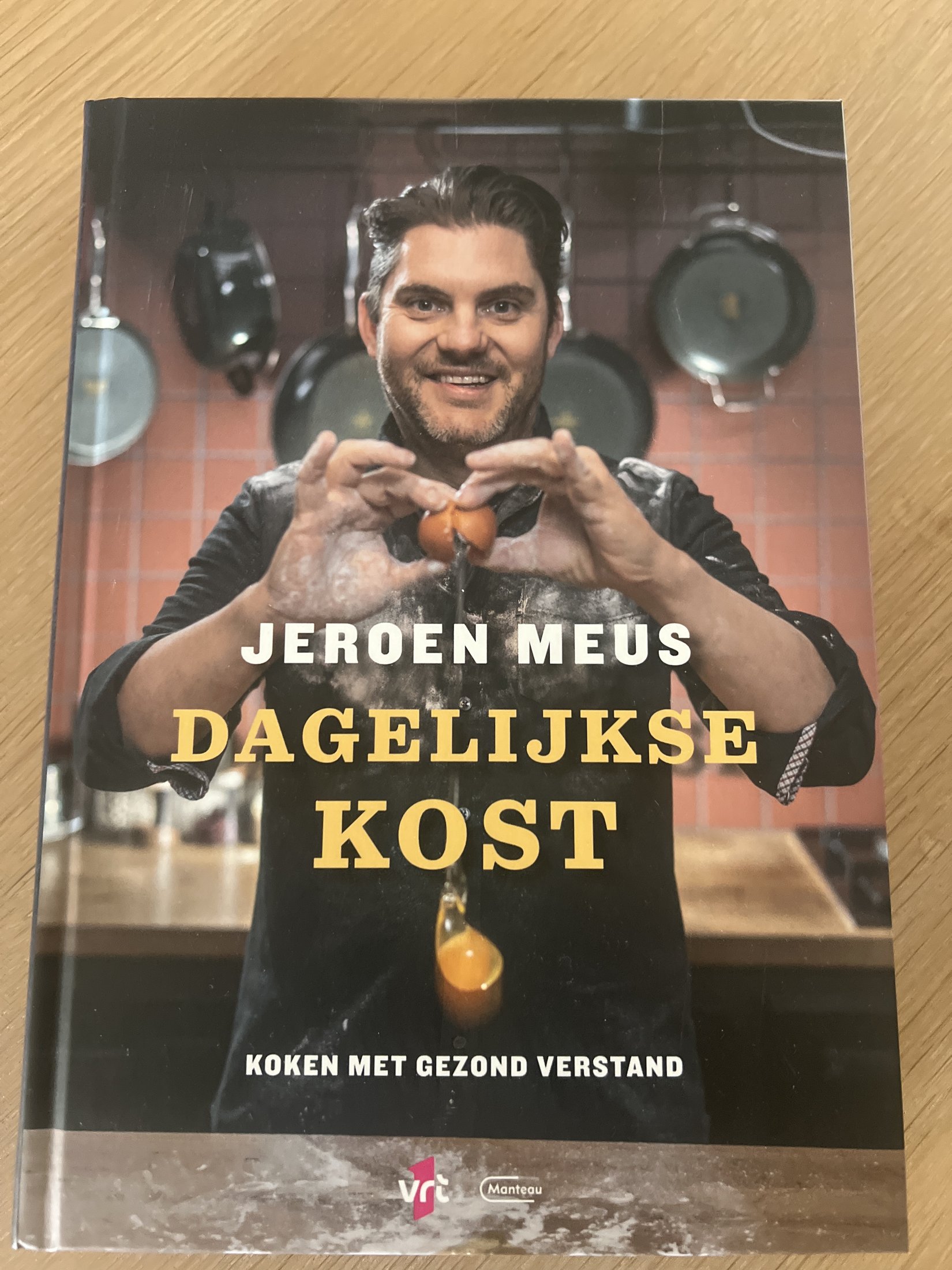 Dagelijkse Kost – Jeroen Meus