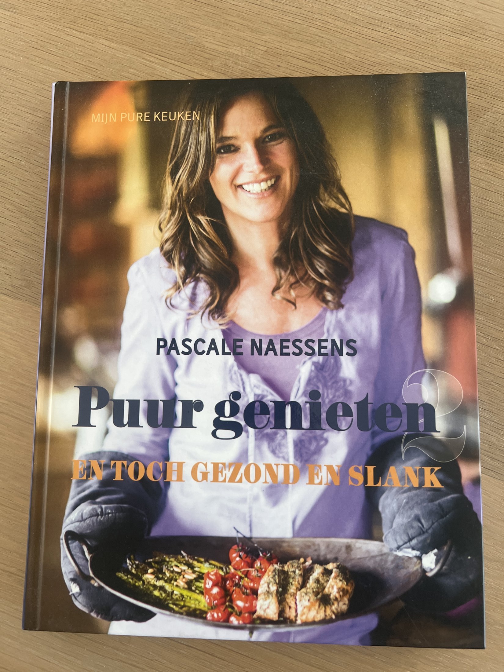 Puur genieten 2 – Pascale Naessens