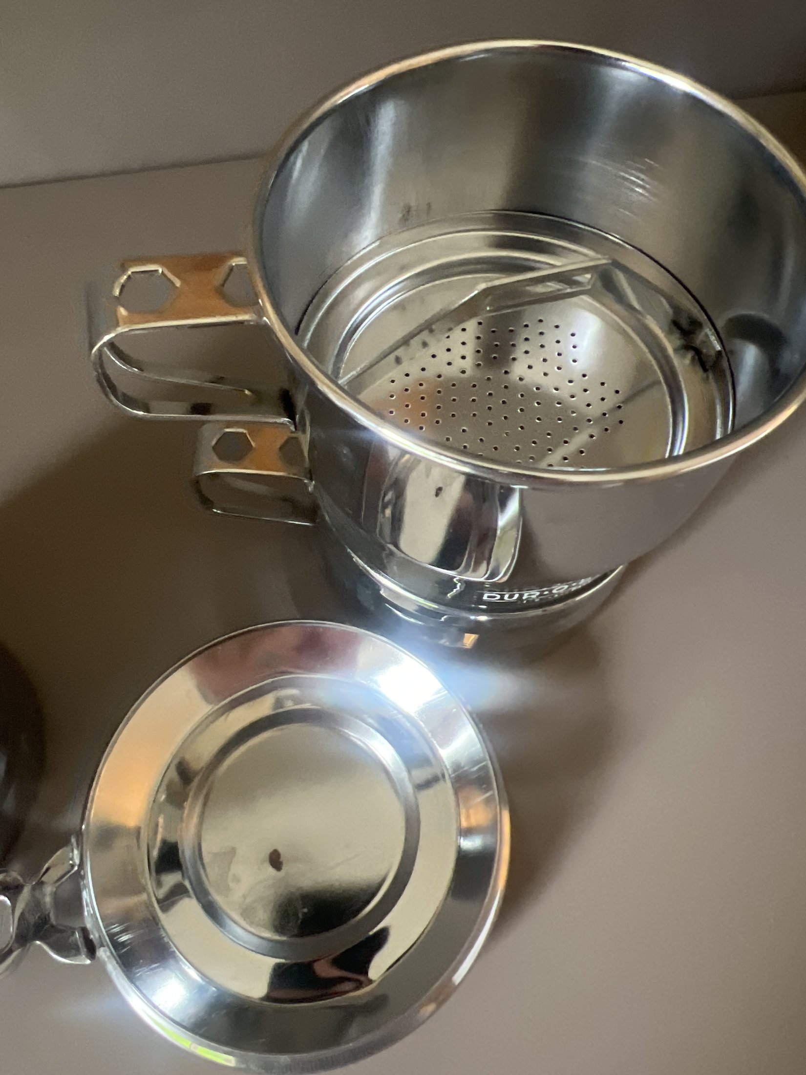 Durobor koffietassen, set van 2