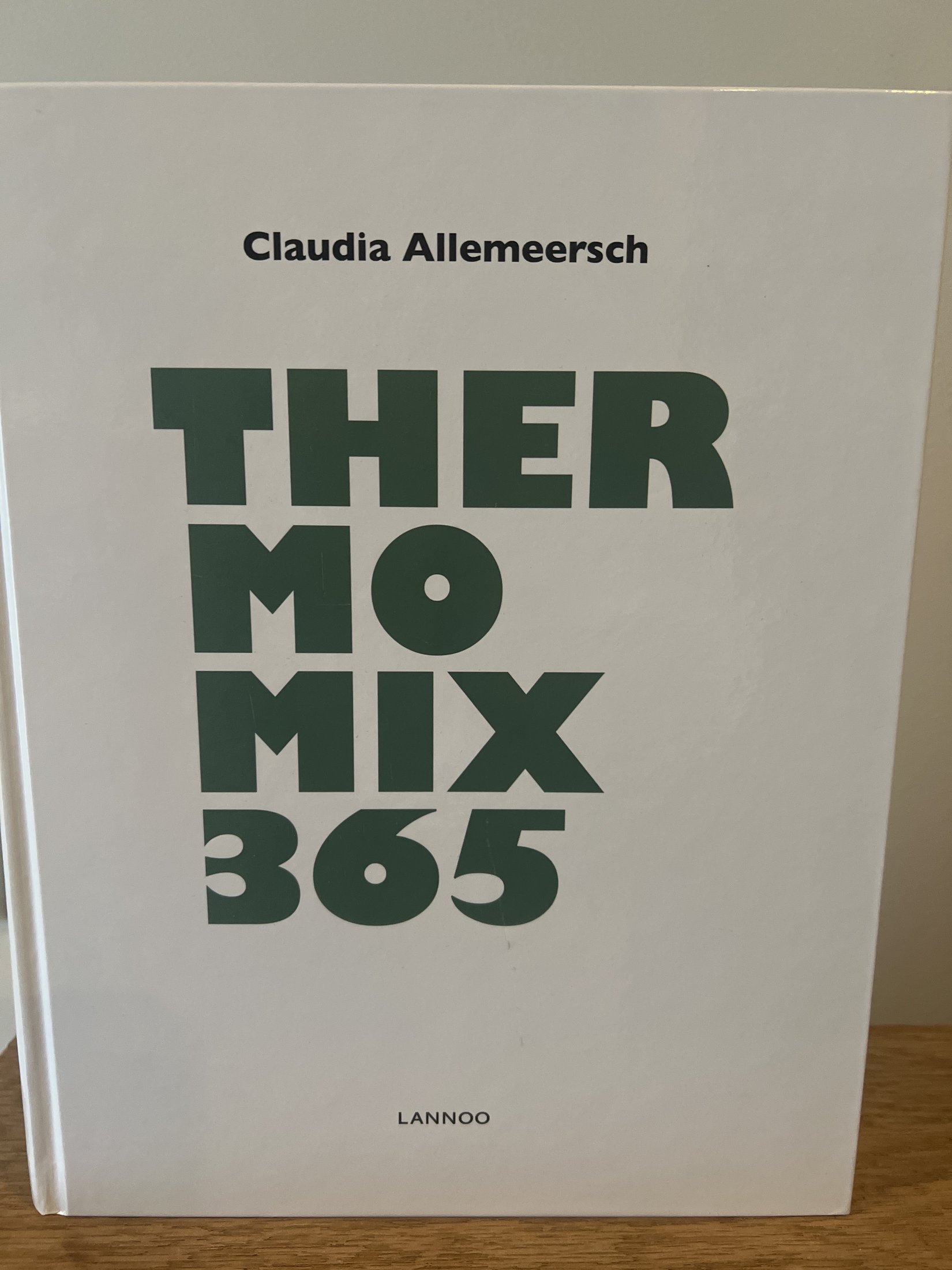 Thermomix 365 – Claudia Allemeersch