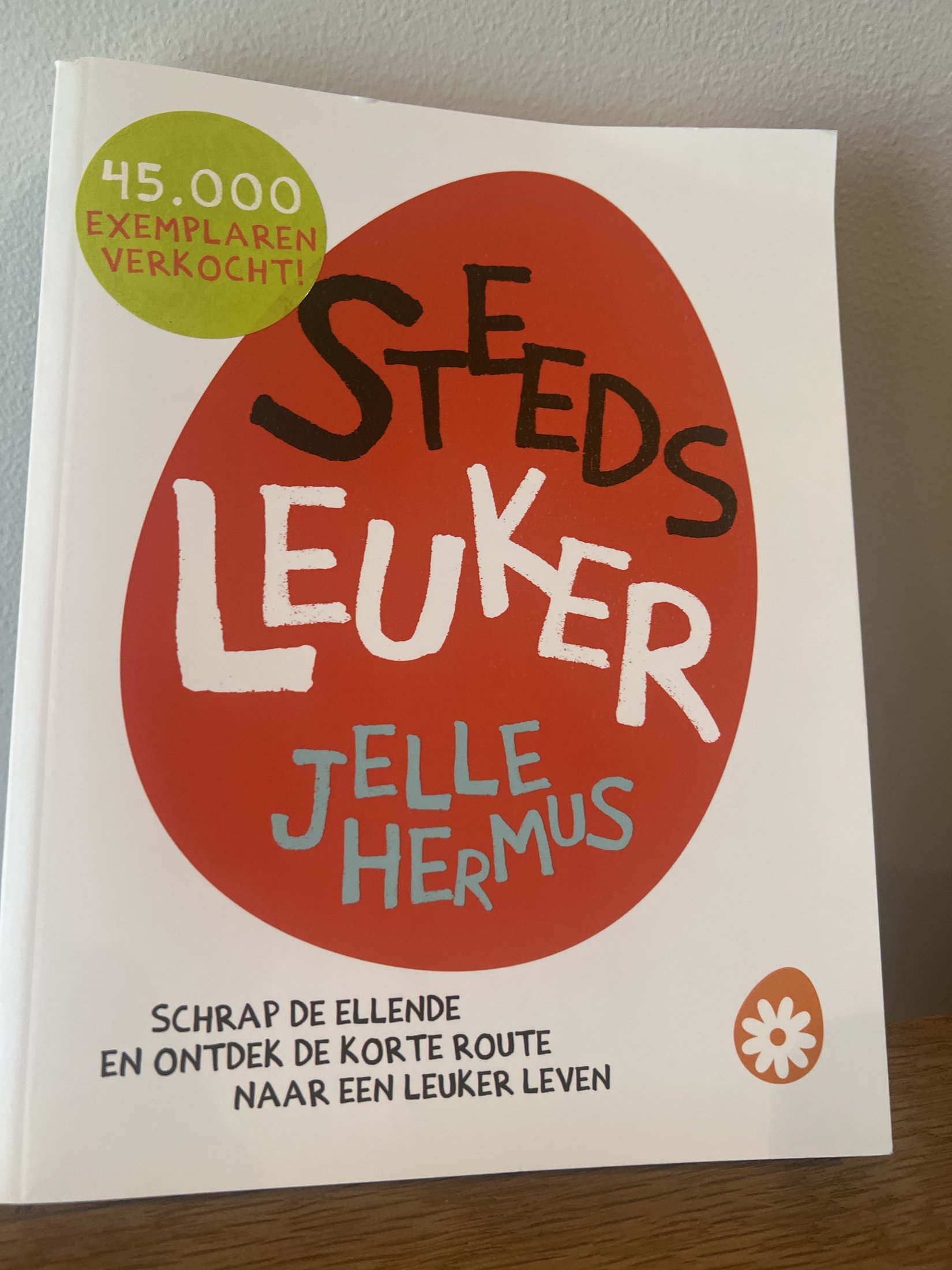 Steeds leuker - Jelle Hermus